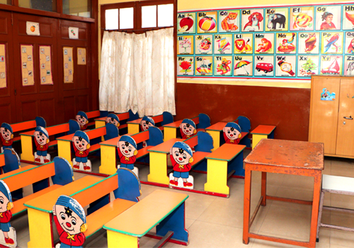 Kindergarten