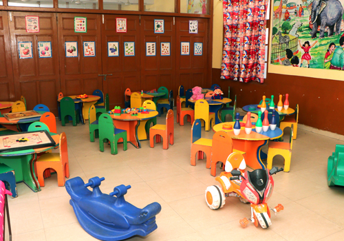 Kindergarten 2